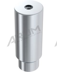ARUM EXTERNAL PREMILL BLANK 10mm NON-ENGAGING - Compatible with 3i® External® Mini