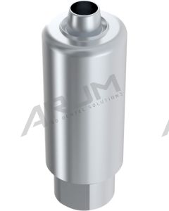 ARUM INTERNAL PREMILL BLANK 10mm NON-ENGAGING - Compatible with Straumann® SynOcta® RN 4.8