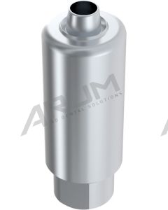 ARUM INTERNAL PREMILL BLANK 10mm NON-ENGAGING - Compatible with Straumann® SynOcta® WN 6.5