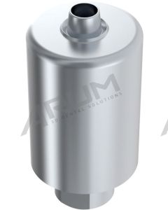 ARUM INTERNAL PREMILL BLANK 14mm NON-ENGAGING - Compatible with Straumann® SynOcta® WN 6.5