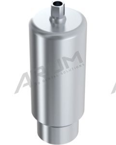 ARUM INTERNAL PREMILL BLANK 10mm ENGAGING - Compatible with Straumann® Bone Level® RC 4.1