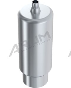 ARUM INTERNAL PREMILL BLANK 10mm NON-ENGAGING - Compatible with Straumann® Bone Level® NC 3.3