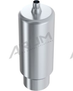 ARUM INTERNAL PREMILL BLANK 10mm NON-ENGAGING - Compatible with Straumann® Bone Level® RC 4.1
