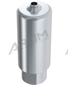 ARUM INTERNAL PREMILL BLANK 10mm NON-ENGAGING - Compatible with Bego® Internal 3.25/3.75