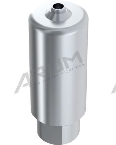ARUM INTERNAL PREMILL BLANK 10mm NON-ENGAGING - Compatible with Bego® Internal 4.1