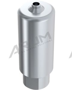 ARUM INTERNAL PREMILL BLANK 10mm NON-ENGAGING - Compatible with Bego® Internal 4.5
