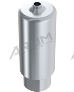 ARUM INTERNAL PREMILL BLANK 10mm NON-ENGAGING - Compatible with Bego® Internal 5.5