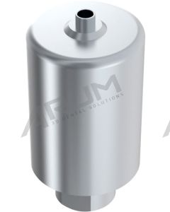 ARUM INTERNAL PREMILL BLANK 14mm NON-ENGAGING - Compatible with ZIMMER® Tapered Screw-Vent® 4.5