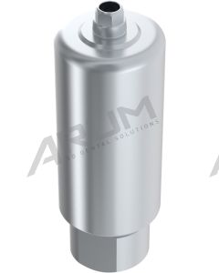 ARUM INTERNAL PREMILL BLANK 10mm ENGAGING - Compatible with MegaGen® Anyridge® Extra EZ POST EXTRA WILD EXTRA WILD 4.0