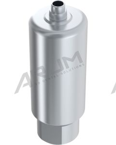ARUM INTERNAL PREMILL BLANK 10mm NON-ENGAGING - Compatible with MegaGen® Anyridge® Extra EZ POST EXTRA WILD EXTRA WILD 3.3