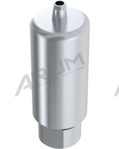 ARUM INTERNAL PREMILL BLANK 10mm ENGAGING - Compatible with NEODENT® CM 3.5/4.3/5.0