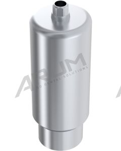 ARUM INTERNAL PREMILL BLANK 10mm ENGAGING - Compatible with KYOCERA Finesia Bone Level RP 3.7/4.2