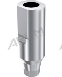 ARUM INTERNAL SCANBODY - Compatible with BIO3 IMPLANT Conical Connection Standard 3.3/3.8 - Includes Screw