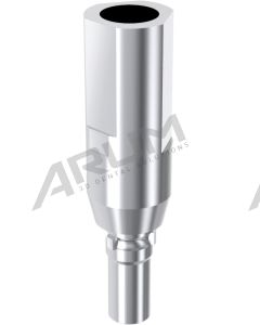 ARUM INTERNAL SCANBODY - Compatible with Camlog® 3.8 - Includes Screw