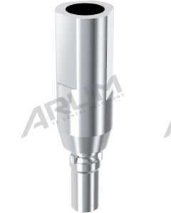 ARUM INTERNAL SCANBODY - Compatible with Camlog® 4.3 - Includes Screw