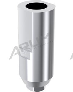 ARUM INTERNAL SCANBODY - Compatible with Southern Implants® M Series (Internal Hex) 3.75/4.2/5.0 - Includes Screw