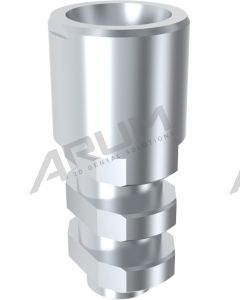[Pack of 10] ARUM EXTERNAL ANALOGUE 3.25 - Compatible with SOUTHERN IMPLANTS® 3.25