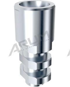 ARUM INTERNAL ANALOGUE - Compatible with Southern Implants® M Series (Internal Hex) 3.75/4.2/5.0