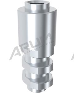 ARUM EXTERNAL ANALOGUE - Compatible with Southern Implants® MSc External Hex 3.25