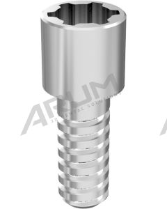 ARUM MULTIUNIT SCREW - Compatible with Bredent Medical Sky® uni.cone/fast&fixed (MS228/MS229)