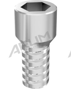 ARUM MULTIUNIT SCREW - Compatible with BTI® Multi-Unit 3.5/4.1/5.5