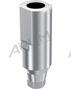 [Pack of 5] ARUM INTERNAL SCANBODY - Compatible with BIO3 IMPLANT Conical Connection Standard 3.3/3.8 - Includes Screw