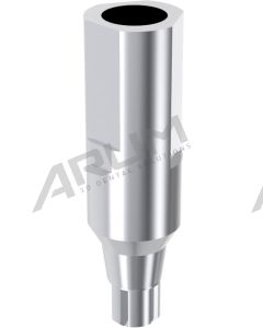 [Pack of 5] ARUM INTERNAL SCANBODY 3.8/4.3 (RP) - Compatible with Conelog® - Includes Screw