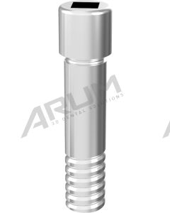 [Pack of 10] ARUM INTERNAL SCREW - Compatible with Dentium® NR line NR/NR 36