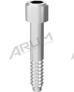 [Pack of 10] ARUM INTERNAL SCREW - Compatible with MegaGen® EZ Plus Regular/Wide