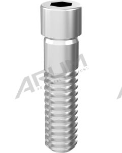 [Pack of 10] ARUM INTERNAL SCREW - Compatible with NeoBiotech® IS System/IS ACTIVE SCRP 3.6/4.2/4.8/5.4