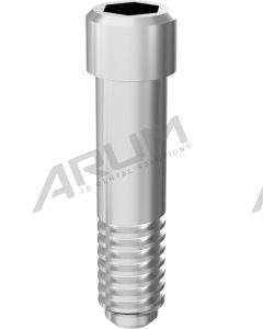 [Pack of 10] ARUM INTERNAL SCREW - Compatible with WARANTEC® Oneplant Tapered 4.3/5.3 - Straight 3.6/4.1/5.1