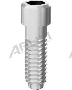 [Pack of 10] ARUM INTERNAL SCREW - Compatible with Osstem® SS Regular 4.8/Wide 6.0