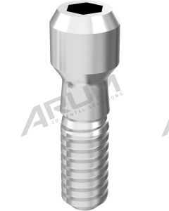 [Pack of 10] ARUM INTERNAL SCREW - Compatible with Bego® Internal 3.25/3.75/4.1/4.5/5.5