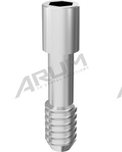 [Pack of 10] ARUM INTERNAL SCREW - Compatible with Zimmer® Tapered Screw-Vent® 3.5/4.5/5.7