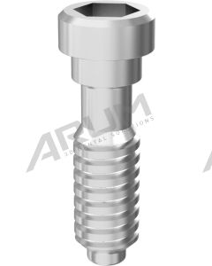 [Pack of 10] ARUM EXTERNAL SCREW - Compatible with BioHorizons® External® 3.5