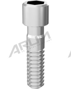 [Pack of 10] ARUM INTERNAL SCREW - Compatible with C-Tech® Esthetic Line 3.8/4.3/5.1