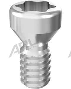 [Pack of 10] ARUM MULTIUNIT SCREW - Compatible with Straumann® SCREW-RETAINED ABUTMENT®