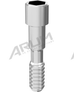 [Pack of 10] ARUM INTERNAL SCREW 3.3/3.8/4.3 (NP) (RP) - Compatible with Conelog®