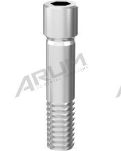 ARUM INTERNAL SCREW - Compatible with Dentium® SuperLine 3.6/4.0/4.5/5.0/6.0/7.0