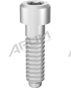 ARUM EXTERNAL SCREW - Compatible with Osstem® US Regular 4.1