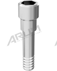 ARUM INTERNAL SCREW - Compatible with 3i® Certain® 3.4/4.1/5.0/6.0