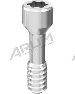 ARUM INTERNAL SCREW - Compatible with Nobel Biocare® Active™ RP 4.3/5.0, WP