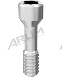 ARUM EXTERNAL SCREW - Compatible with Nobel Biocare® Branemark® NP 3.5