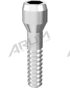ARUM INTERNAL SCREW - Compatible with AstraTech™ OsseoSpeed™ PROFILE EV™ 4.2