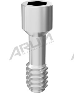 ARUM INTERNAL SCREW - Compatible with BioHorizons® Internal® 3.0/3.5/4.5/5.7