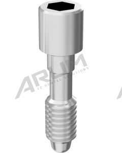 ARUM SCREW Compatible with HumanTech RATIO MINI/STANDARD/LARGE