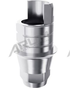 ARUM INTERNAL TI BASE SHORT TYPE ENGAGING - Compatible with Dentium® SuperLine 3.6/4.0/4.5/5.0/6.0/7.0
