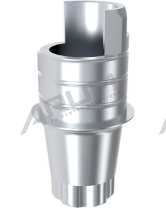 ARUM INTERNAL TI BASE SHORT TYPE ENGAGING - Compatible with DIO® AMI 48