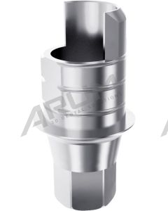 ARUM INTERNAL TI BASE SHORT TYPE ENGAGING - Compatible with Osstem® GS(TS) Mini