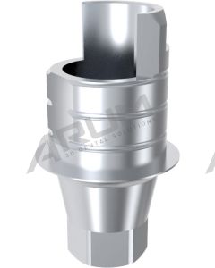 ARUM INTERNAL TI BASE SHORT TYPE ENGAGING - Compatible with Southern Implants® Deep Conical 3.5/4.0